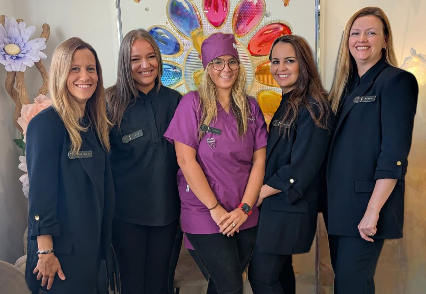 équipe ma pedodontie, Pédodontistes Le Vésinet 78 92 Maison de Dentistes Pédiatriques, Sommeil et Interception Orthodontie Dental Kids Friendly Paris