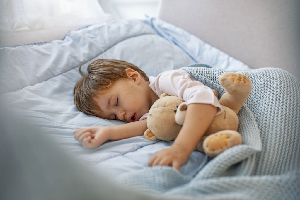 Troubles du sommeil chez l’enfant : quand l’orthodontie devient une clé de la respiration